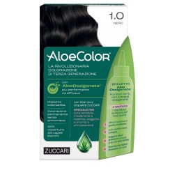 ALOECOLOR 1,0 NERO