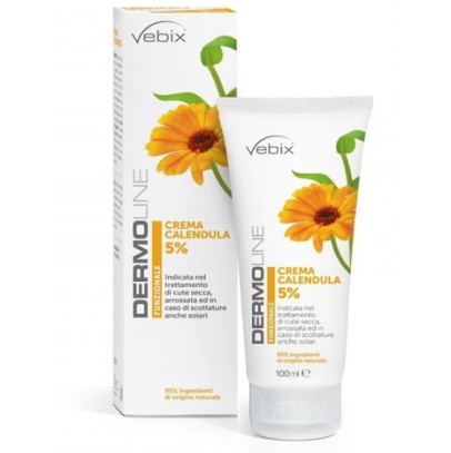 DERMOLINE CREMA VISO MANI CAL