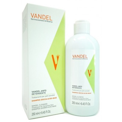 VANDEL ANFO DETERGENTE FLACONE 250 ML