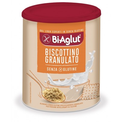 BIAGLUT BISCOTTINO GRANUL 340G