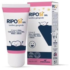 RIPOSI' GEL GENGIVALE 20 ML