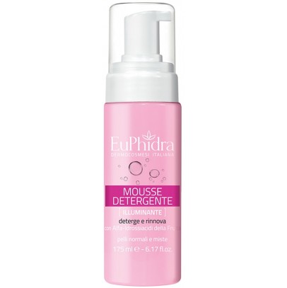 EUPHIDRA MOUSSE DETERGENTE ILLUMINANTE 175 ML