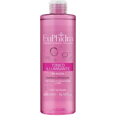 EUPHIDRA TONICO ILLUMINANTE 400 ML