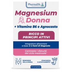 MAGNESIUM DONNA 45 COMPRESSE