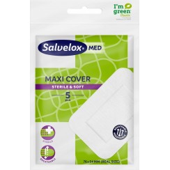 CEROTTO SALVELOX MED MAXI COVER 12X5 CM 5 PEZZI