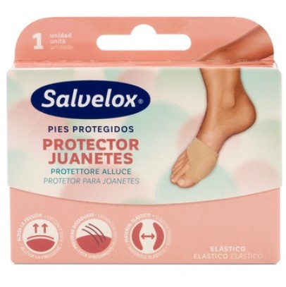 CEROTTO SALVELOX PROTEZIONE ALLUCE 1 PEZZO CEROTTO SALVELOX PROTEZIONE ALLUCE 1 PEZZO