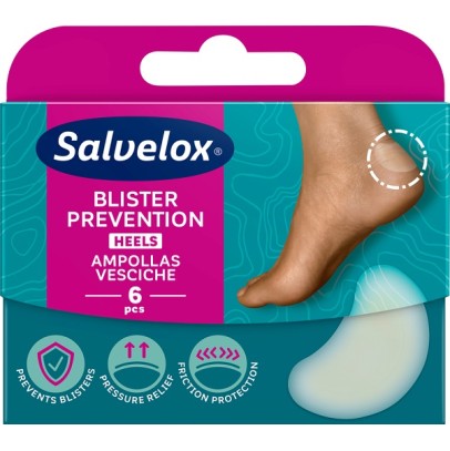 CEROTTO SALVELOX BLISTER MEDIUM 12X6 CM 6 PEZZI CEROTTO SALVELOX BLISTER MEDIUM 12X6 CM 6 PEZZI