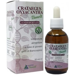 CRATAEGUS OXIANTA GEMMODERIVATO 50 ML