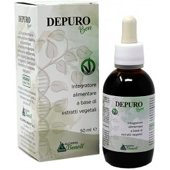 DEPURO BEN 50 ML