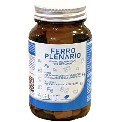 FERRO PLENARIO 100CPR