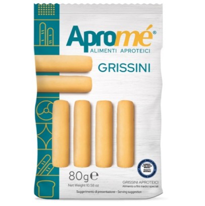 APROME' GRISSINI 80G APROME' GRISSINI 80G