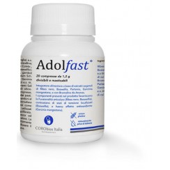 ADOLFAST 20CPR MASTIC FLACONE