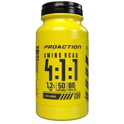 FIT AMINO BCAA 4:1:1 250CPR N/