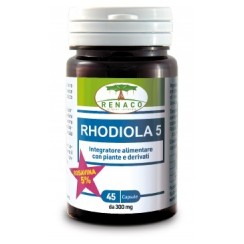 RHODIOLA 5 45CPS