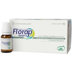 FLORAP SMART 6 FLACONCINI DA 10 ML