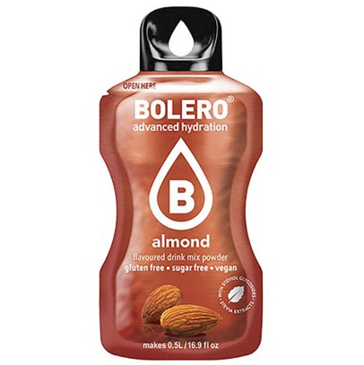 BOLERO ALMOND 9G BOLERO ALMOND 9G