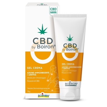 CBD GEL CREMA 70G CBD GEL CREMA 70G