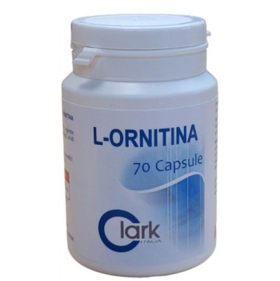 L ORNITINA 70 CAPSULE