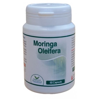 MORINGA OLEIFERA 60 CAPSULE