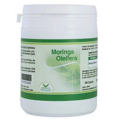 MORINGA 180 CAPSULE