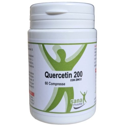 QUERCETIN 200 60CPR QUERCETIN 200 60CPR
