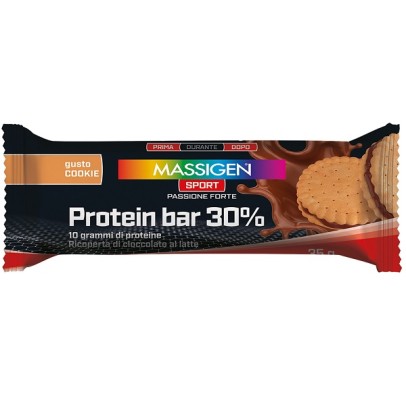 MASS SPORT PROT BAR30% COOKIES