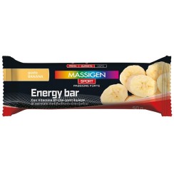 MASS SPORT ENERGY BAR BANANA