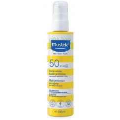 MUSTELA LATTE SOLARE 200ML