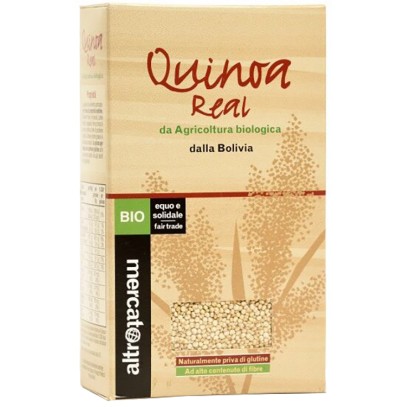QUINOA REAL 500 G QUINOA REAL 500 G