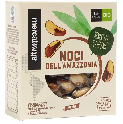 NOCI DELL'AMAZZONIA 150G NOCI DELL'AMAZZONIA 150G