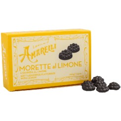 MORETTE LIMONE SACCHETTO 100 G
