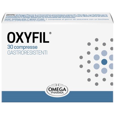 OXYFIL 30CPR OXYFIL 30CPR