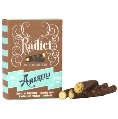 LIQUIRIZIA RADICI 30GR LIQUIRIZIA RADICI 30GR
