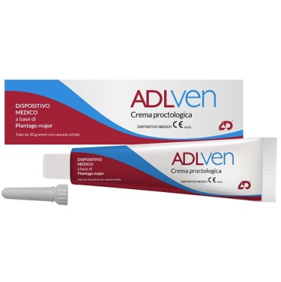 ADLVEN CREMA PROCTOLOGICA CANN ADLVEN CREMA PROCTOLOGICA CANN