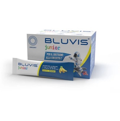 BLUVIS JUNIOR BANANA 20STICK BLUVIS JUNIOR BANANA 20STICK