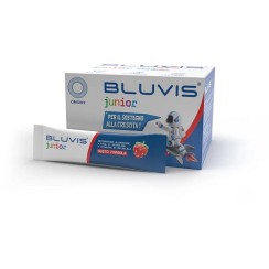 BLUVIS JUNIOR FRAGOLA 20STICK