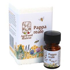 PAPPA REALE 10 G POLISTIROLO