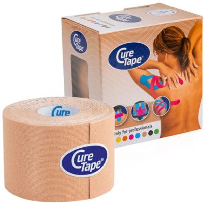 CEROTTO CURE TAPE BEIGE CM 1 X 5 M CEROTTO CURE TAPE BEIGE CM 1 X 5 M
