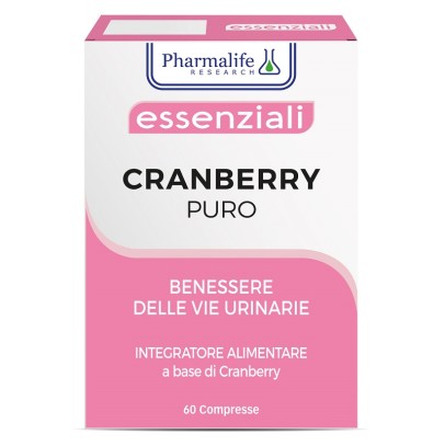 CRANBERRY PURO 60CPR