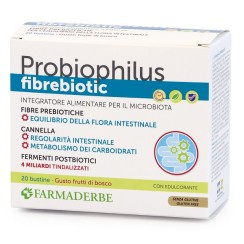 PROBIOPHILUS FIBREBIOTIC 20BUS