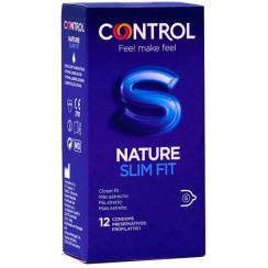 CONTROL NATURE SLIM FIT 12PZ