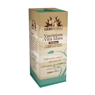 FITOBLASTO VACCINIUM VITIS IDAE 50 ML FITOBLASTO VACCINIUM VITIS IDAE 50 ML