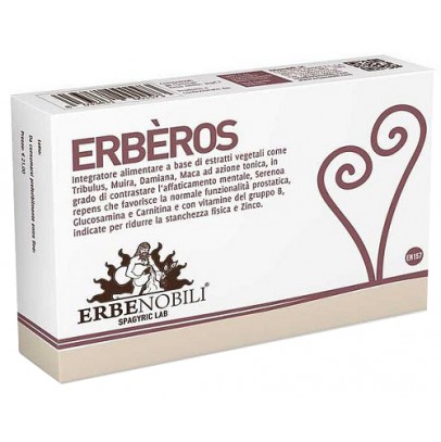 ERBEROS 30 COMPRESSE