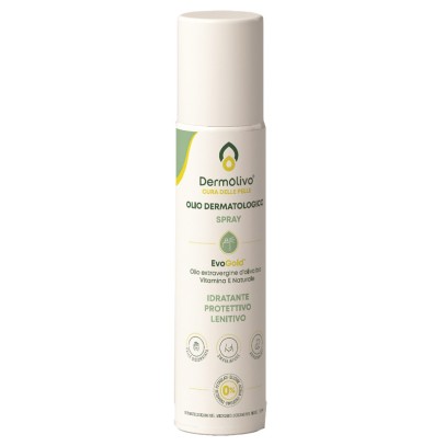 DERMOLIVO OLIO DERMAT SPRAY DERMOLIVO OLIO DERMAT SPRAY