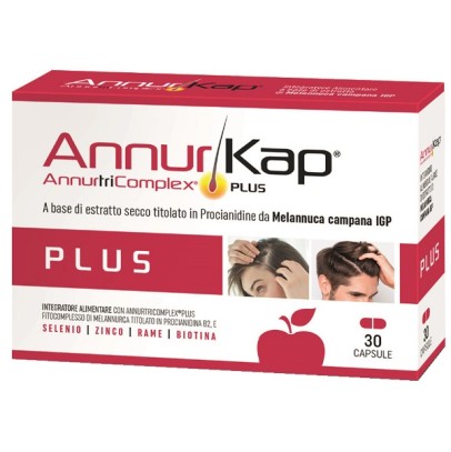 ANNURKAP PLUS 30CPS ANNURKAP PLUS 30CPS