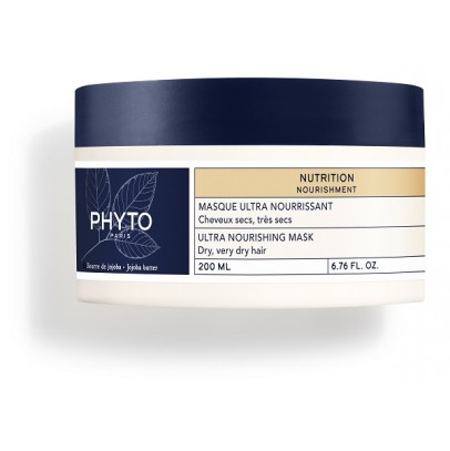 PHYTO NUTRITION MASCHERA 200ML