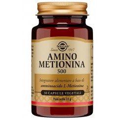 AMINO METIONINA 500 30CPS N/F