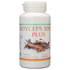 CORDYCEPS PLUS 100 CAPSULE