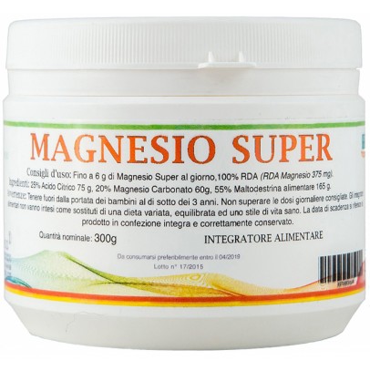 MAGNESIO SUPER 300 G