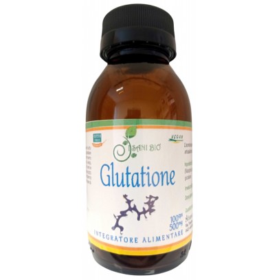 GLUTATIONE 100 CAPSULE